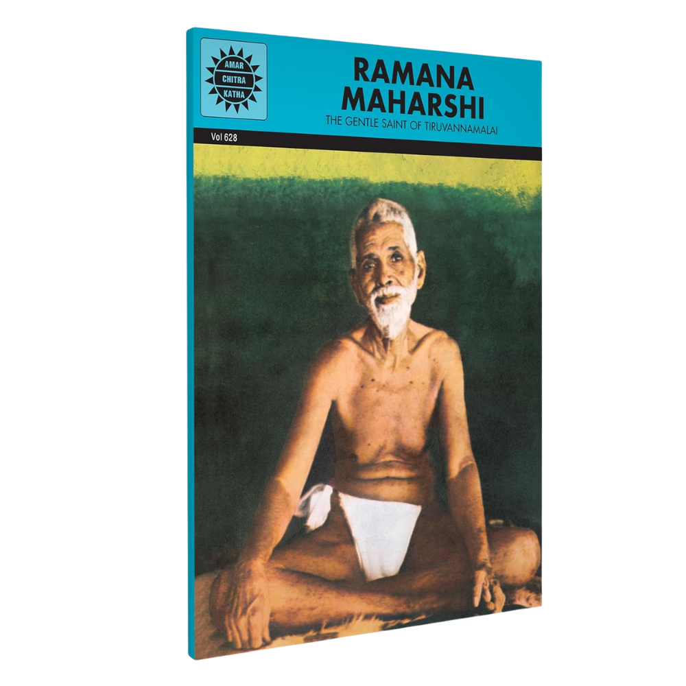 Ramana Maharshi