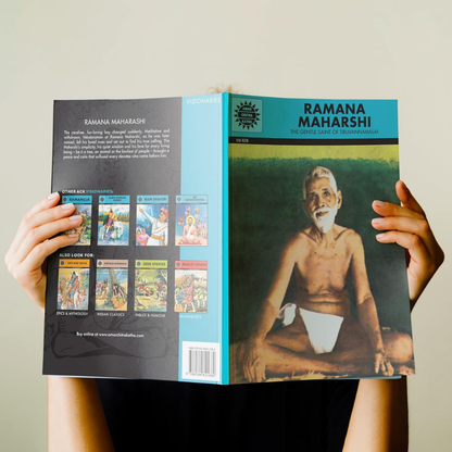 Ramana Maharshi
