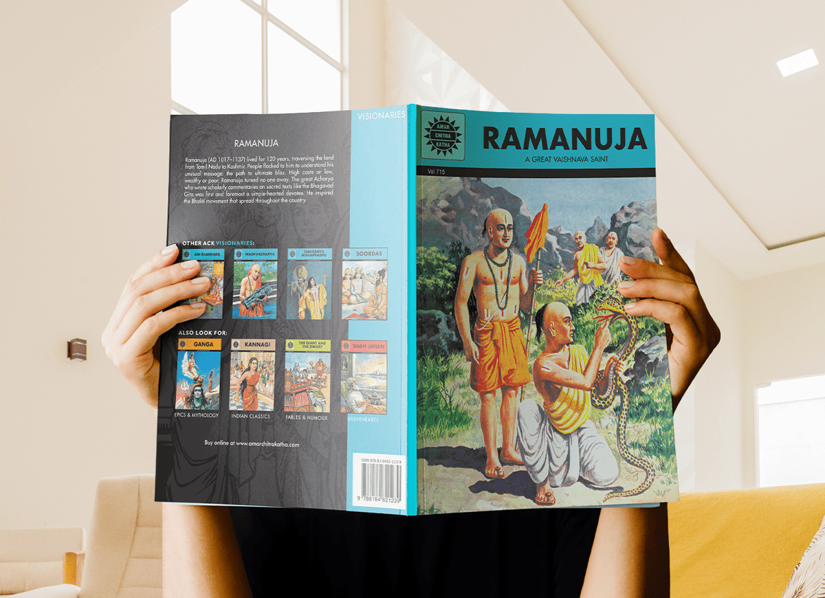Ramanuja