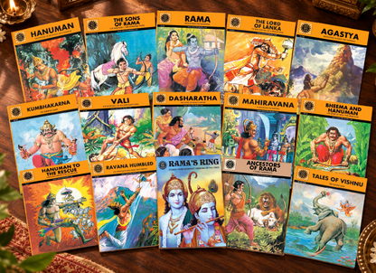 Ramayana Storyverse