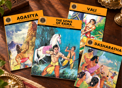 Ramayana Storyverse
