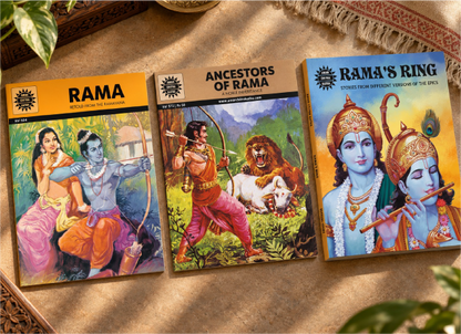 Ramayana Storyverse