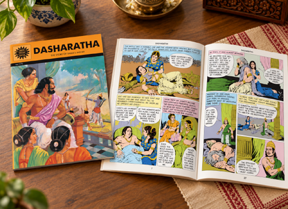 Ramayana Storyverse