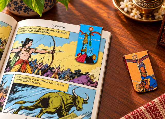 Ramayana Storyverse