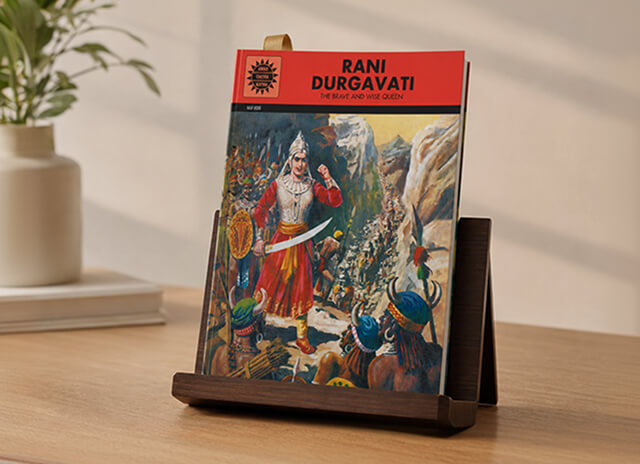 Rani Durgavati