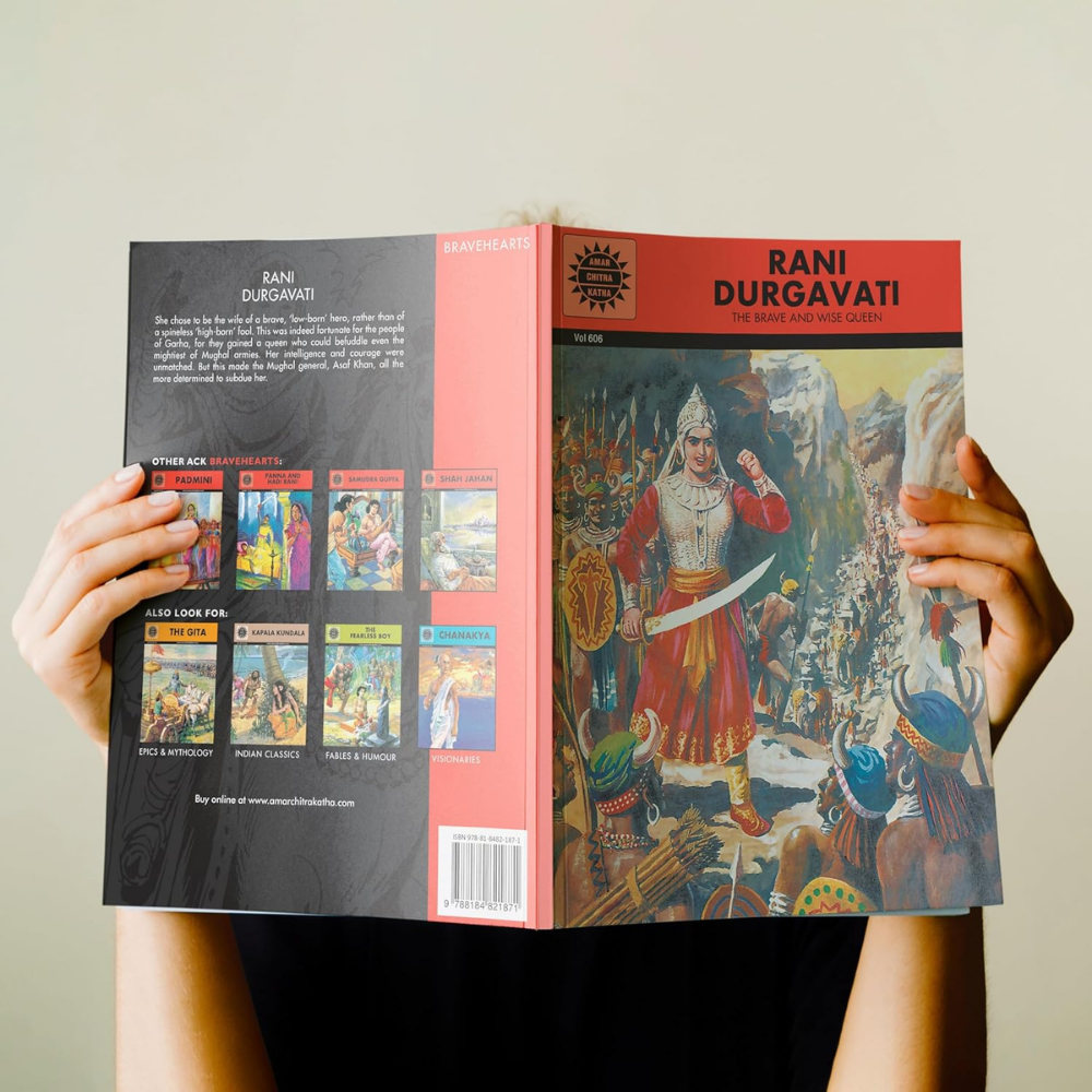 Rani Durgavati