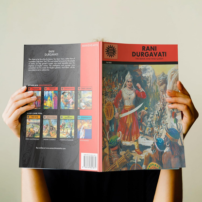 Rani Durgavati