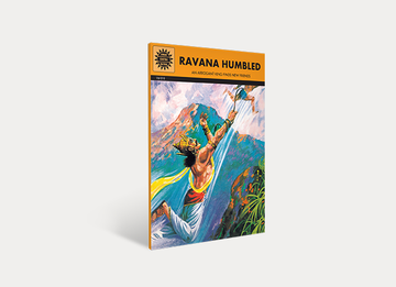 Ravana Humbled