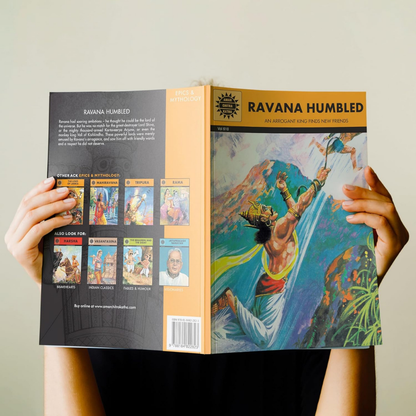 Ravana Humbled