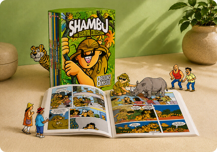 Shikari Shambu