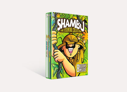 Shambu - The Essential Collection