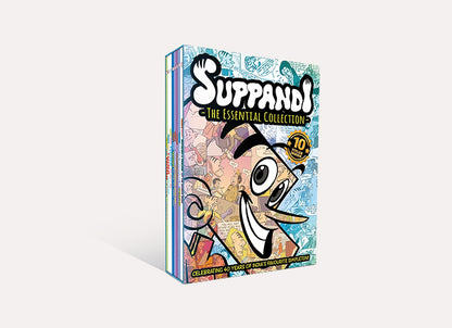 Suppandi - The Essential Collection