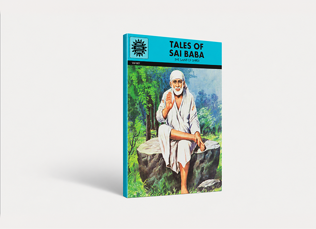 Tales Of Saibaba