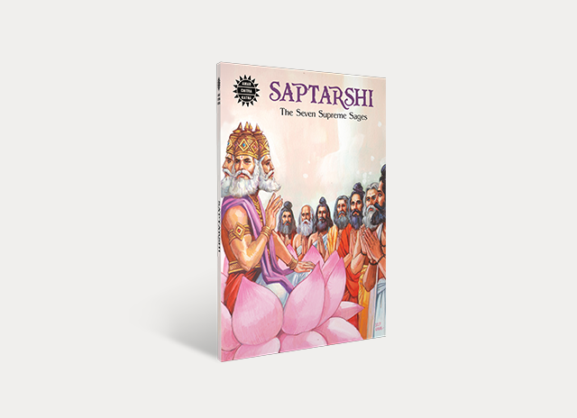 Saptarshi - The Seven Supreme Sages