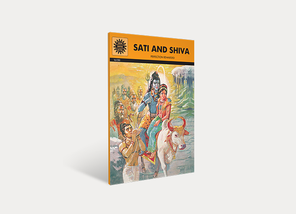 Sati And Shiva