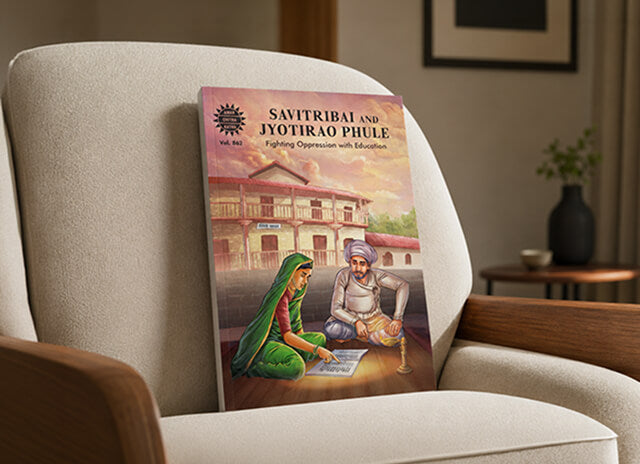 Savitribai and Jyotirao Phule
