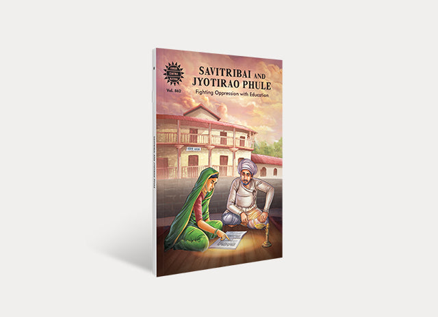 Savitribai and Jyotirao Phule