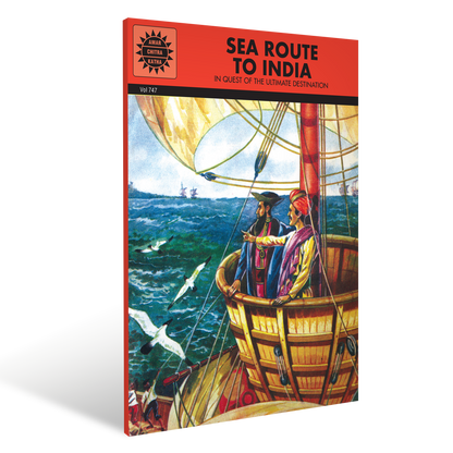 Sea Route To India