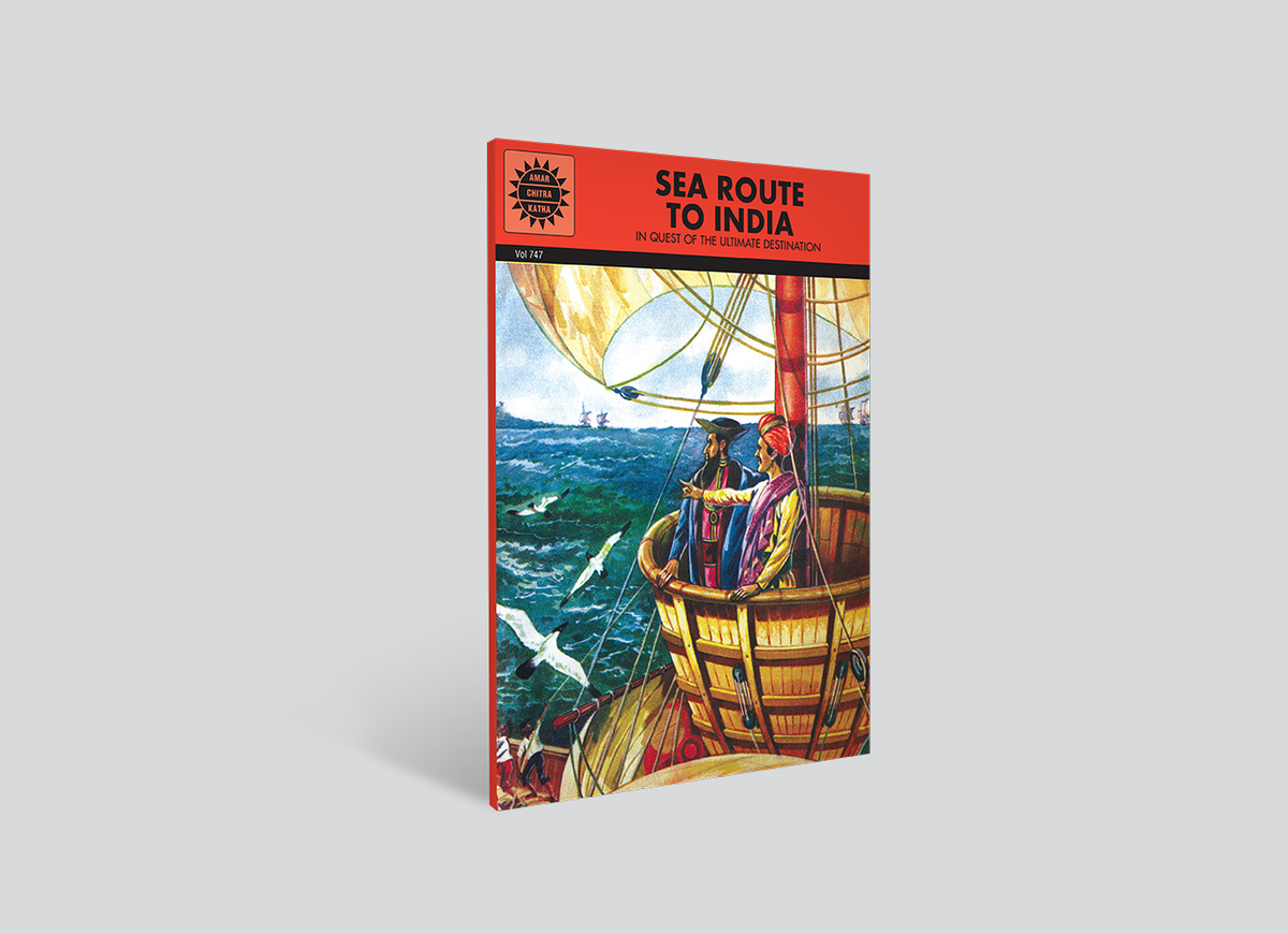 Sea Route To India