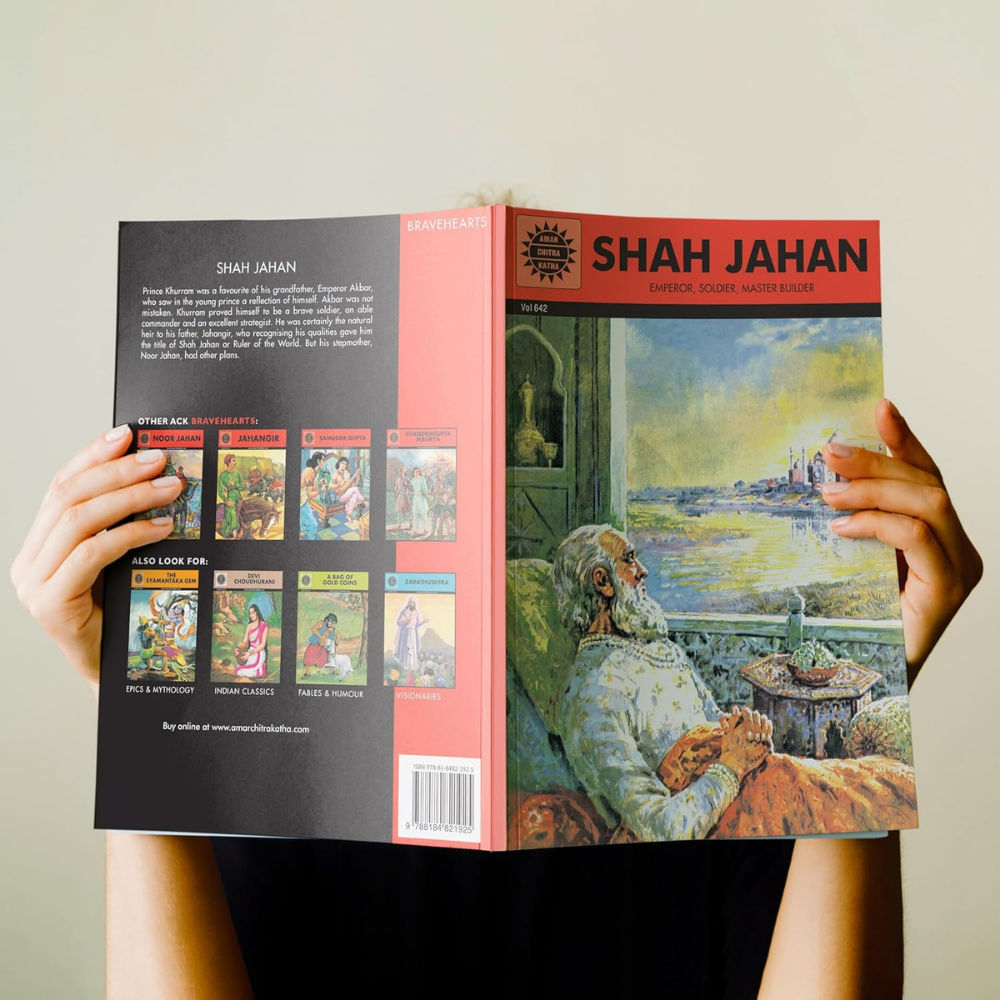 Shah Jahan