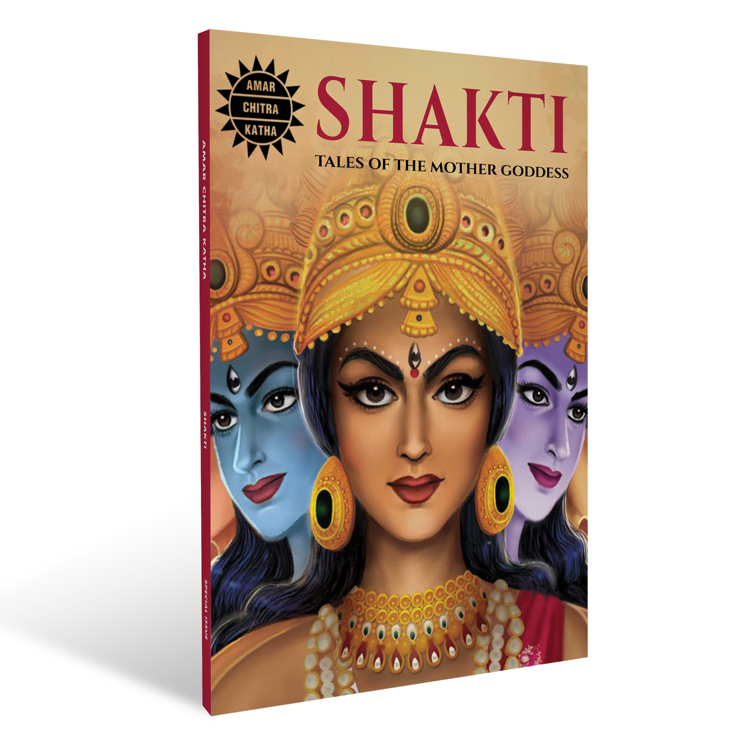 Shakti - Tales of Mother Goddess