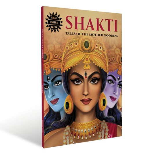 Shakti - Tales of Mother Goddess