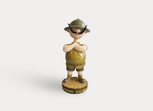 Tinkle Bobblehead - Shambu