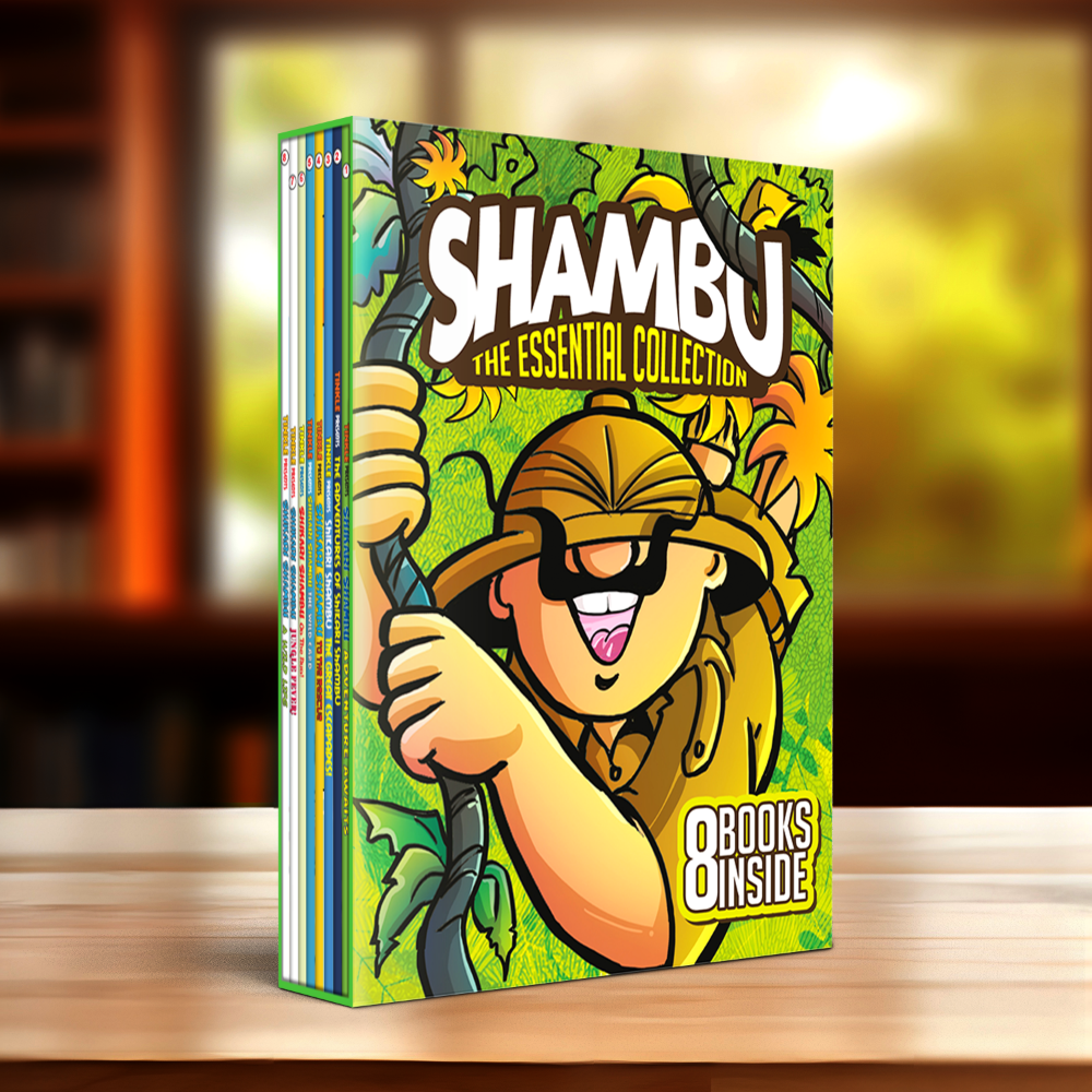 Shambu - The Essential Collection