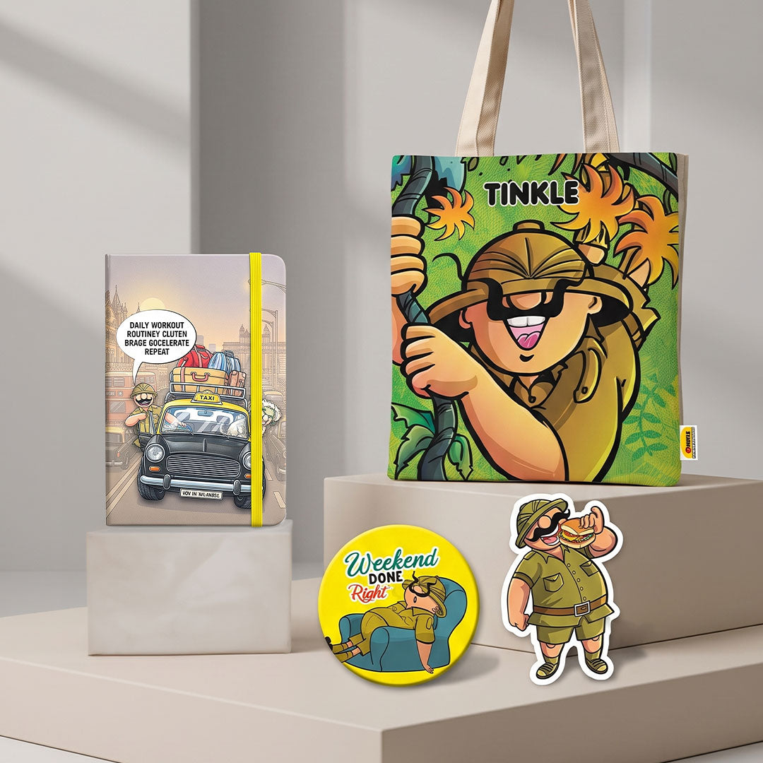 Shambu's Sunday Special Hamper