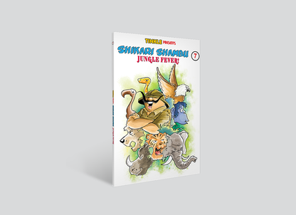 Shikari Shambu - 7 Jungle Fever