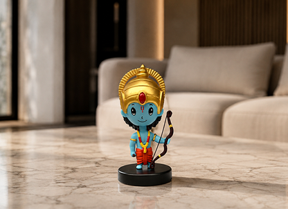 Bobblehead Shree Ram