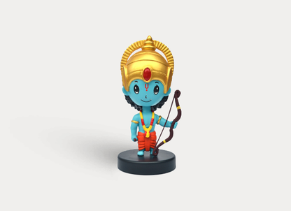 Bobblehead Shree Ram