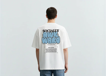 Socially Awkward OVERSIZED T-SHIRT