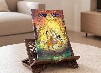 Sons Of Rama - Graphic Novel