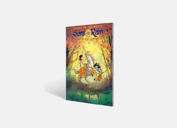 Sons Of Rama - Graphic Novel