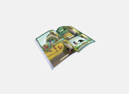 Sons Of Rama - Graphic Novel