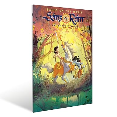 Sons Of Rama - Graphic Novel