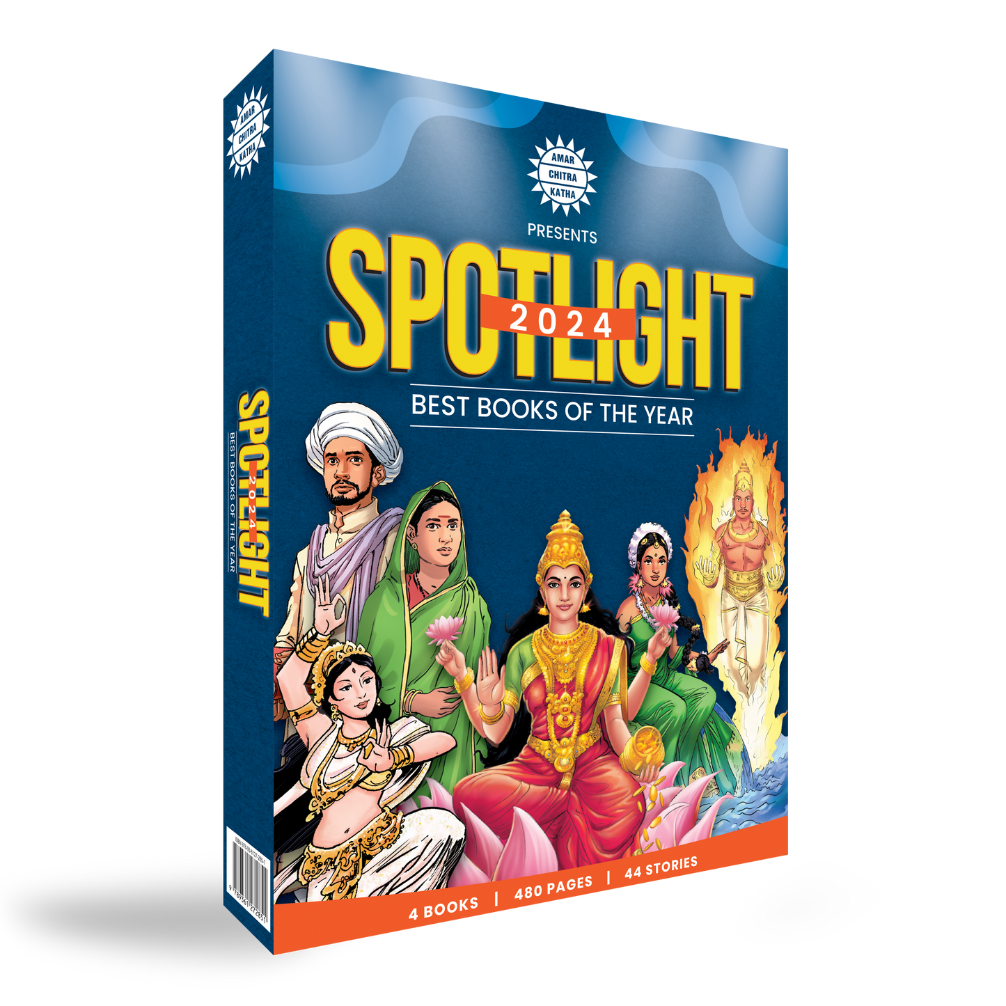 Spotlight 2024 by Amar Chitra Katha