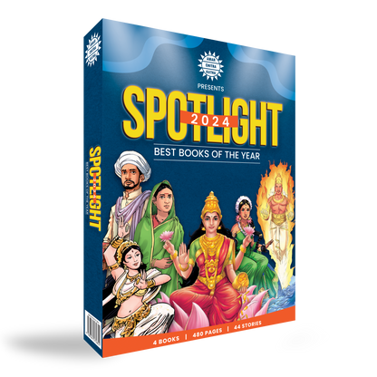 Spotlight 2024 by Amar Chitra Katha