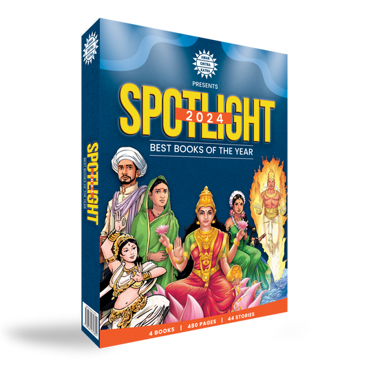 Spotlight 2024 by Amar Chitra Katha
