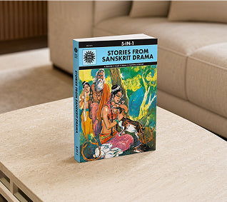 Stories From The Sanskrit Drama