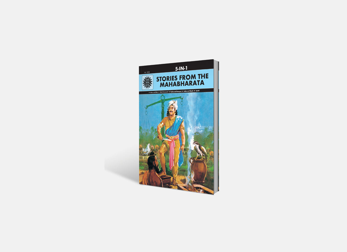Stories From Mahabharata