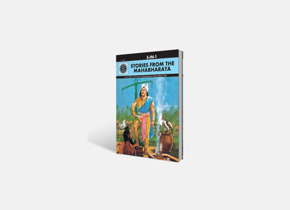 Stories From Mahabharata