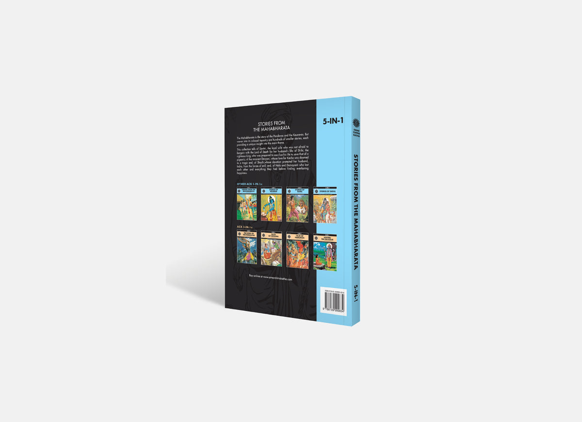 Stories From Mahabharata