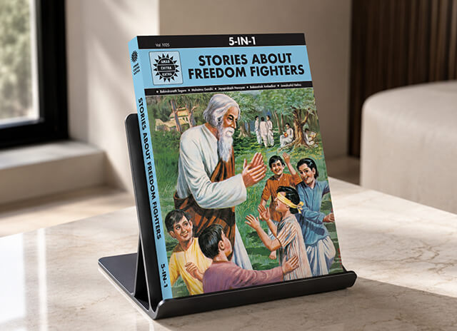 Stories About Freedom Fighters