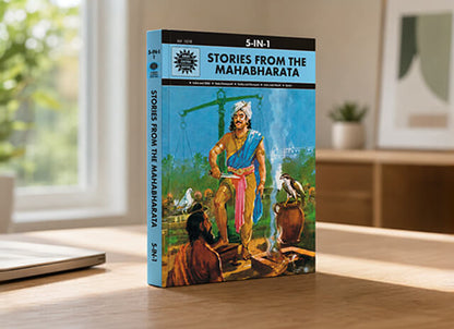 Stories From Mahabharata