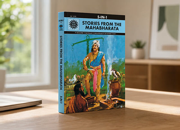 Stories From Mahabharata