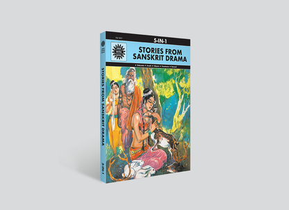 Stories From The Sanskrit Drama