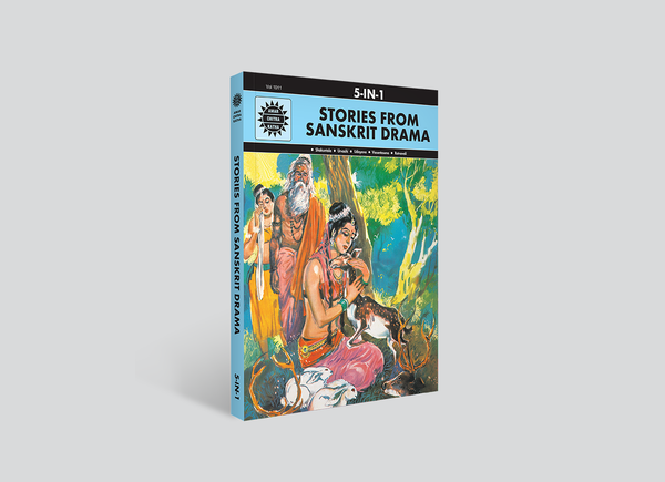 Stories From The Sanskrit Drama