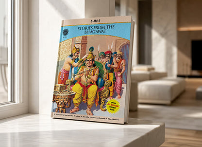 Stories From The Bhagawat